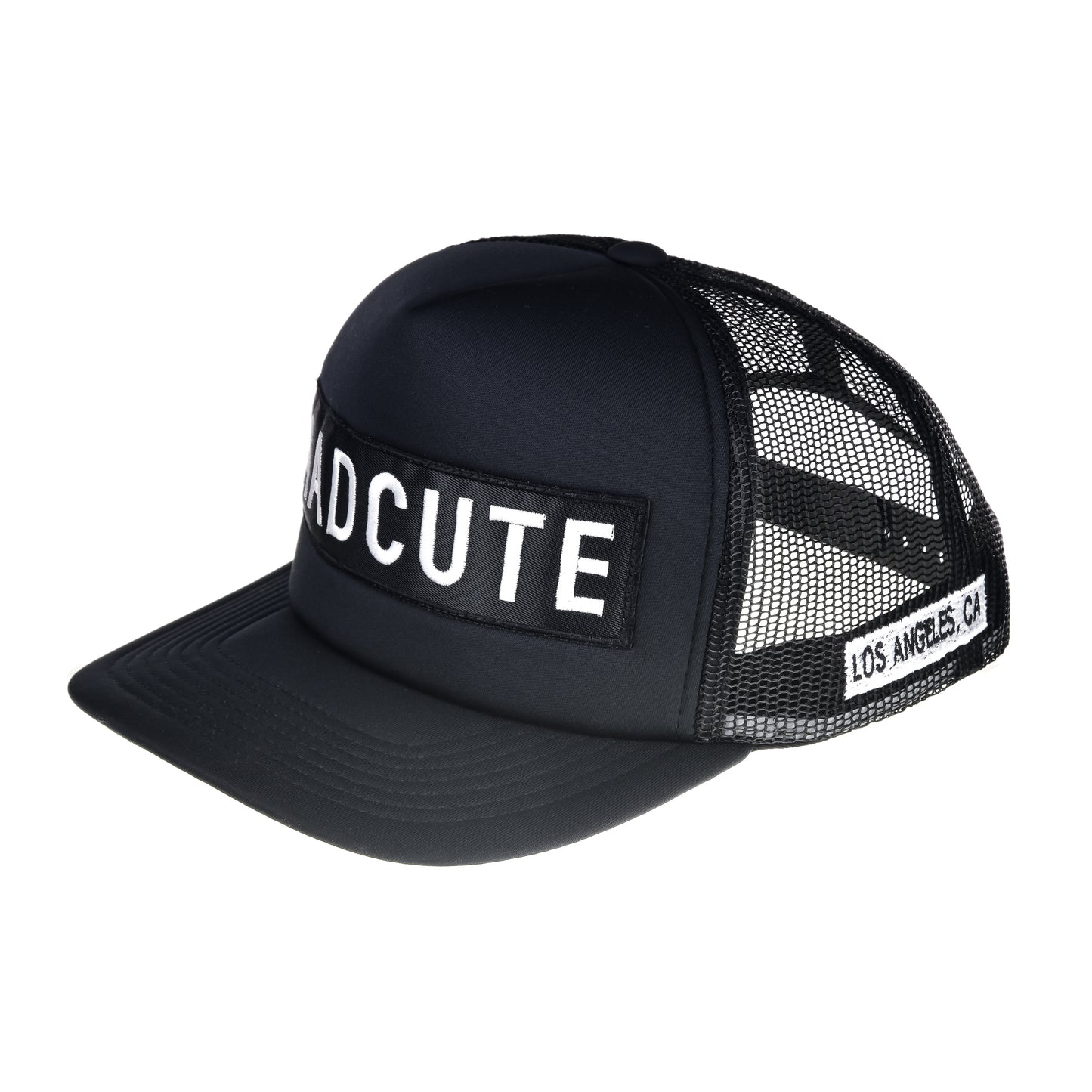 OFFICIAL MADCUTE HAT - BLACK