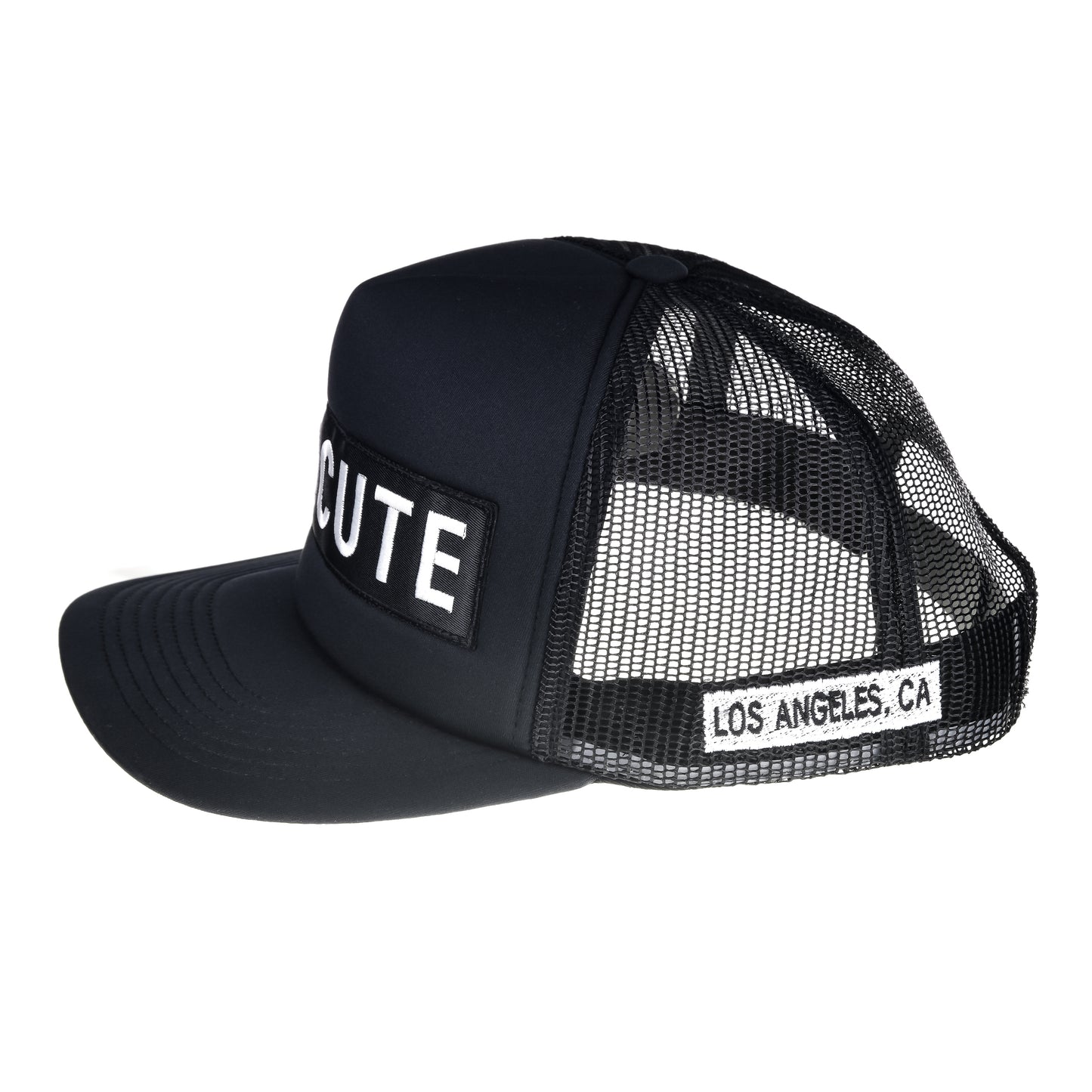 OFFICIAL MADCUTE HAT - BLACK