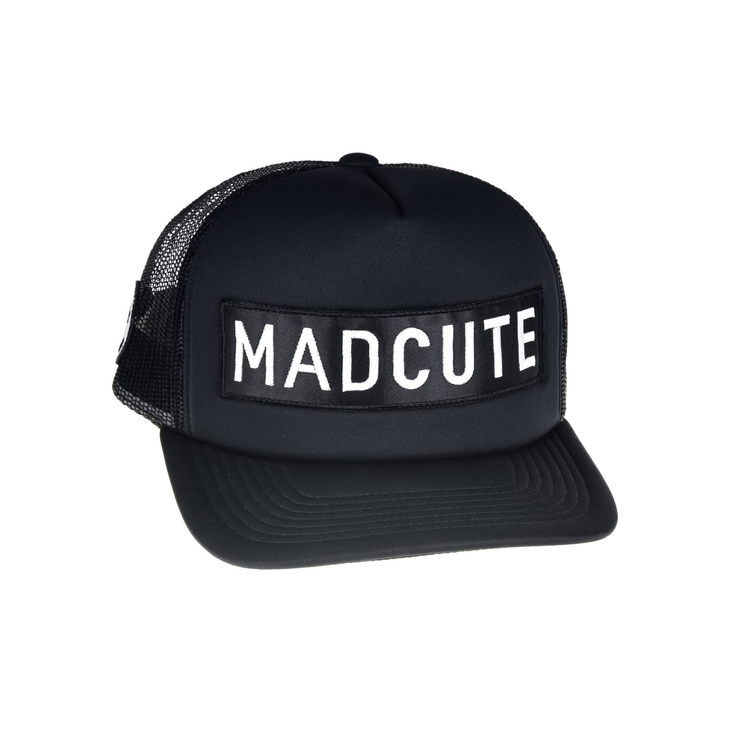 OFFICIAL MADCUTE HAT - BLACK