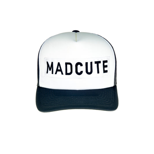 OFFICIAL MADCUTE HAT - WHITE