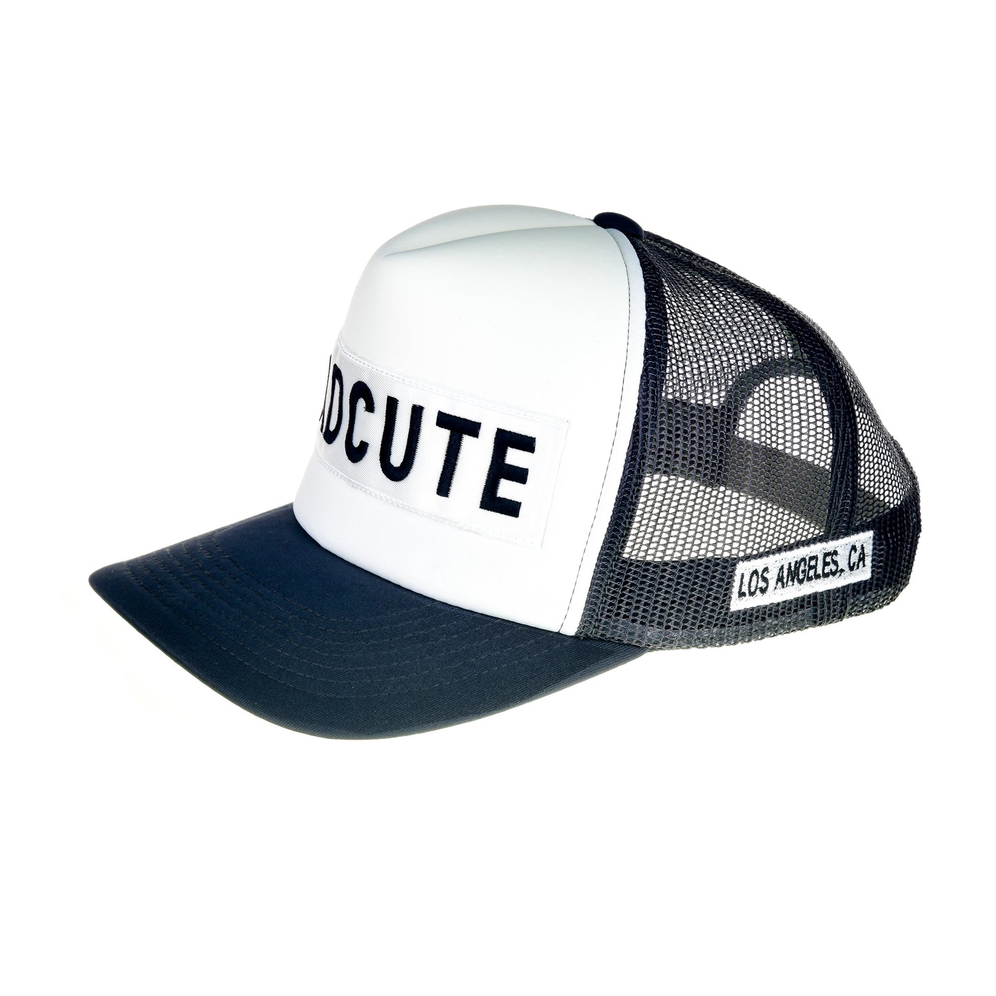 OFFICIAL MADCUTE HAT - WHITE