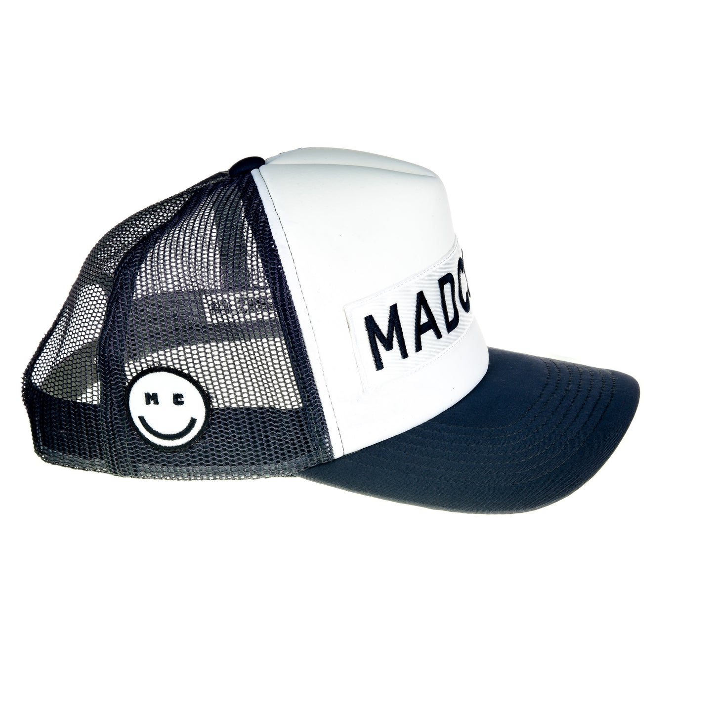 OFFICIAL MADCUTE HAT - WHITE