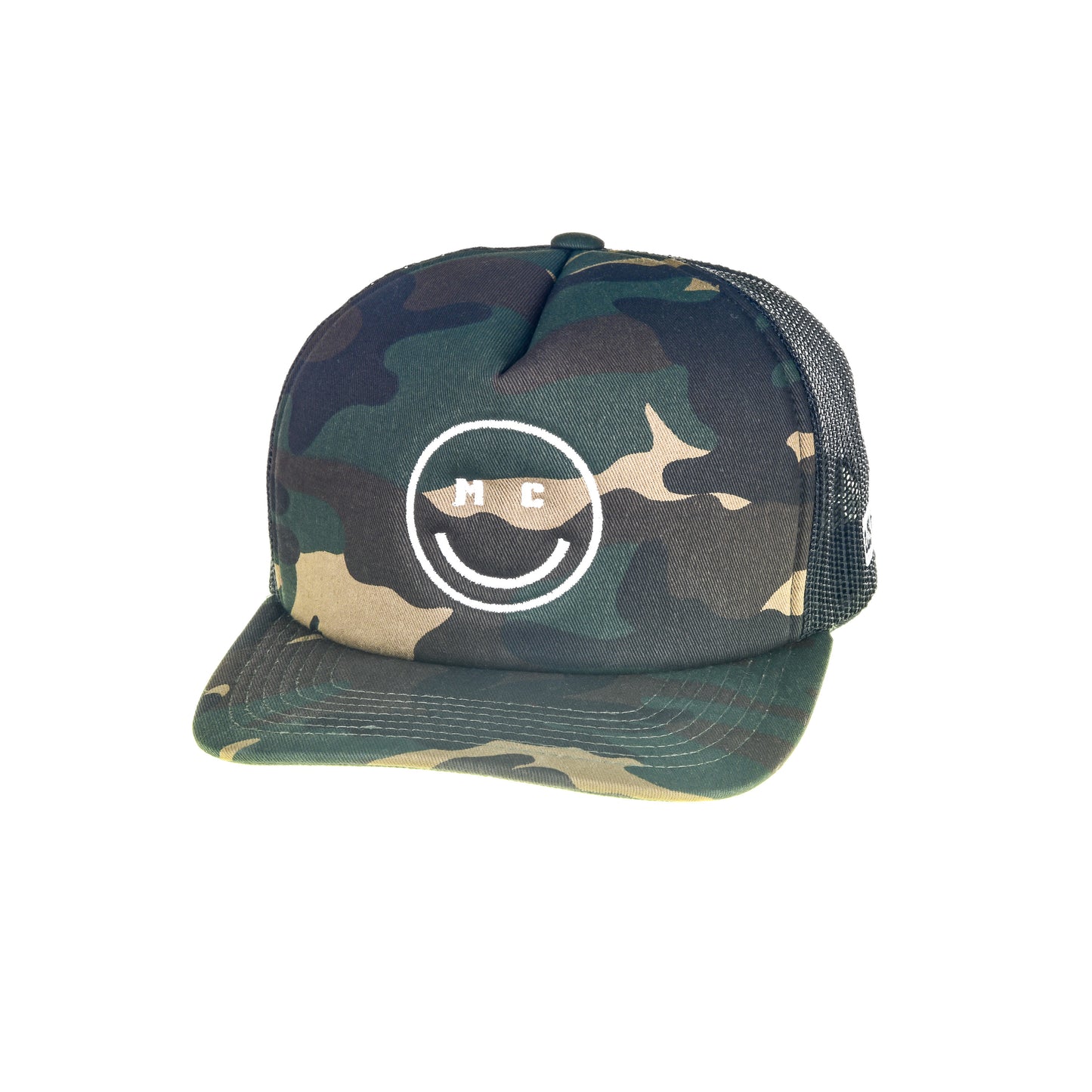 MC CAMO HAT