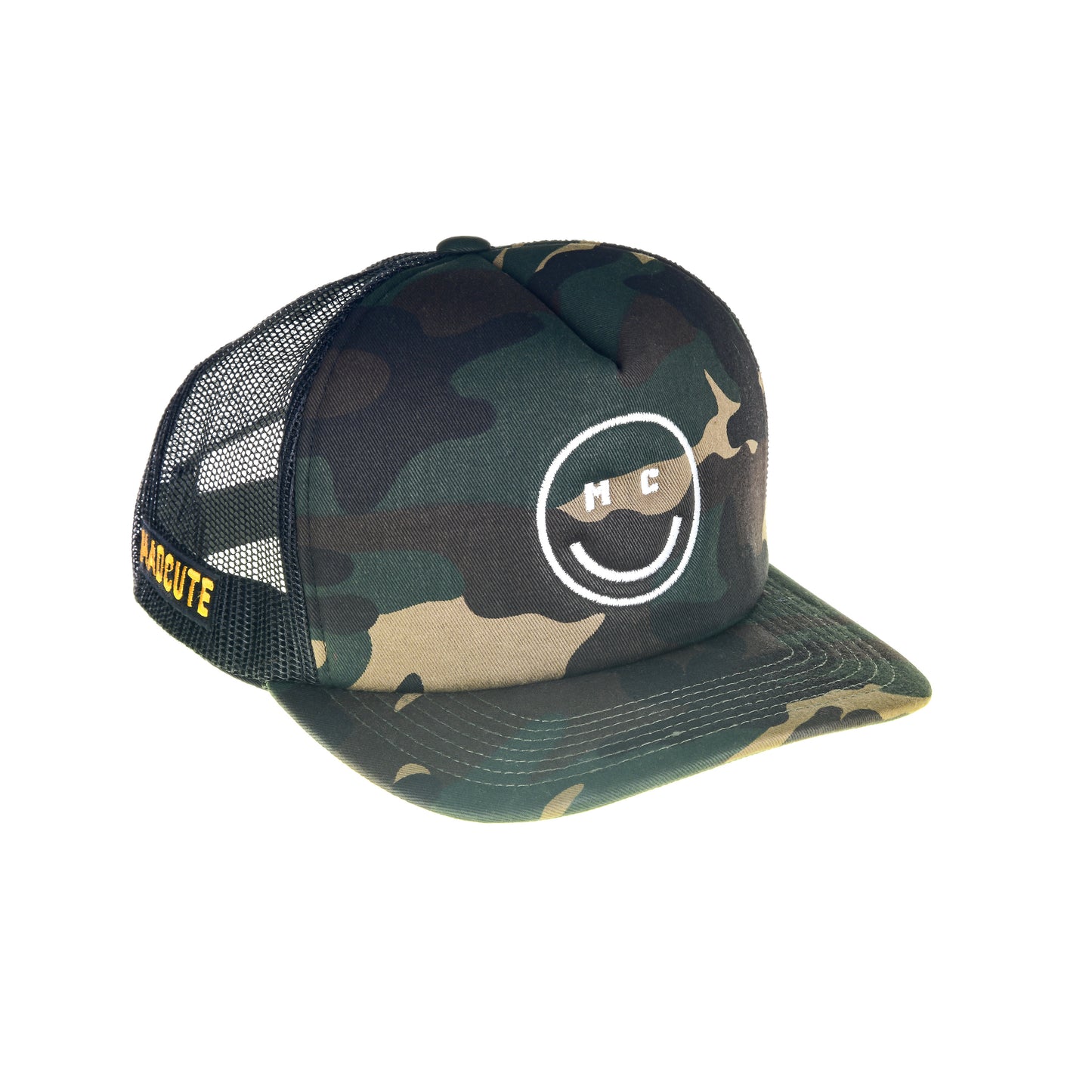 MC CAMO HAT